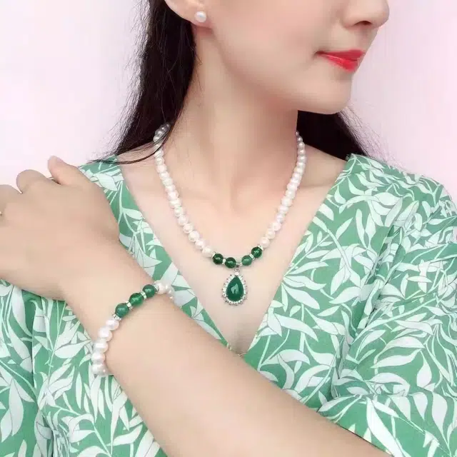 琳琯瑛 新中式国风小众设计高级感轻奢气质 合金 项链 女款
