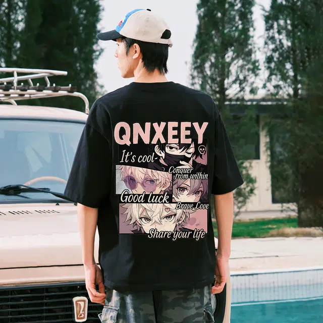 Qnxeey logoT