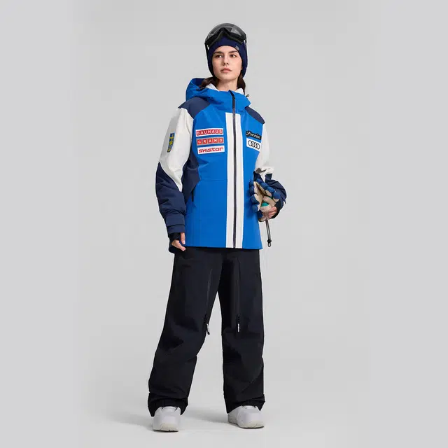 Phenix National Team Detachable Ski Set