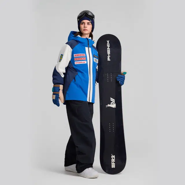 Phenix National Team Detachable Ski Set