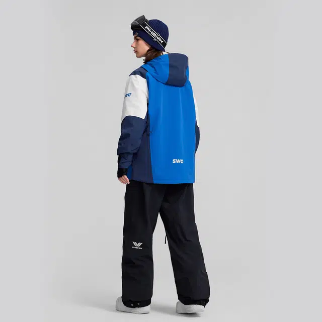 Phenix National Team Detachable Ski Set