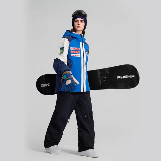 Phenix National Team Detachable Ski Set