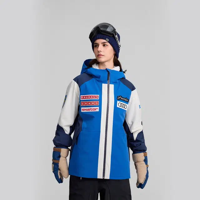 Phenix National Team Detachable Ski Set