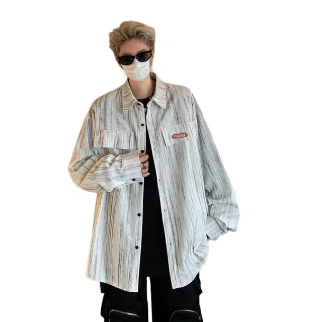 FOMOCE cleanfitoversize