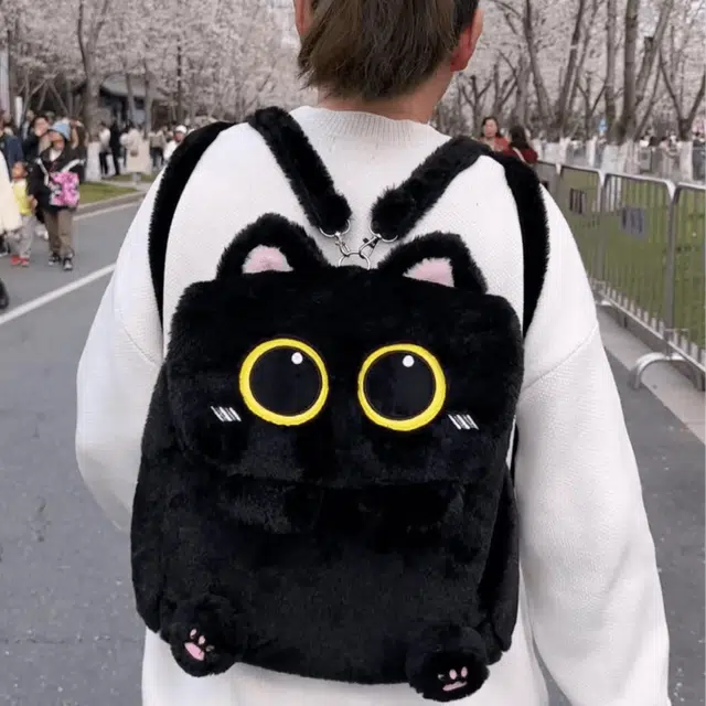 意屋语 可爱猫咪 安抚萌趣 玩偶周边