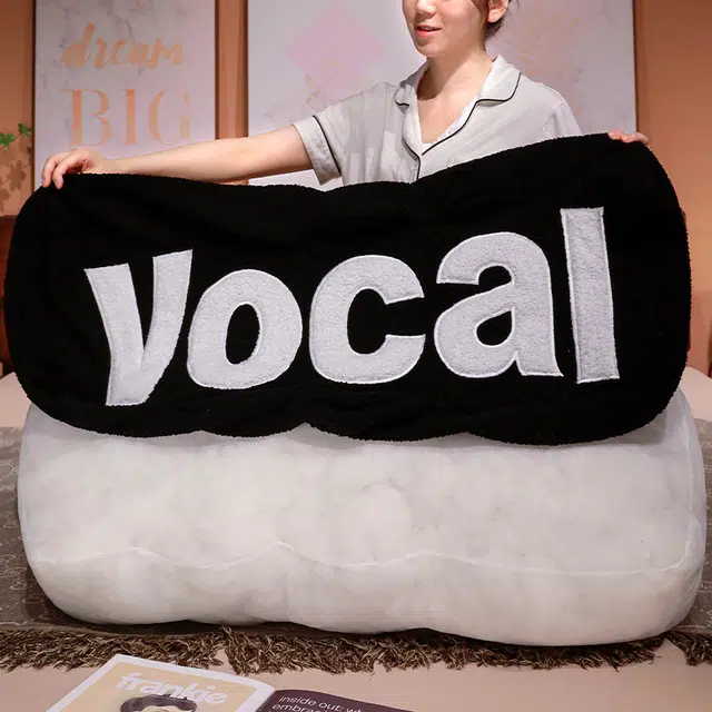 vocal 20cm40cm