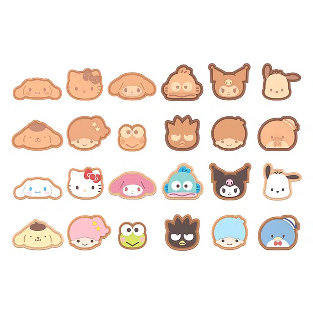 x Sanrio 12