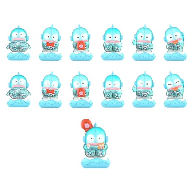 x Sanrio Hangyodon 12