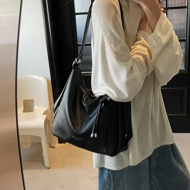 morellybear PU Tote