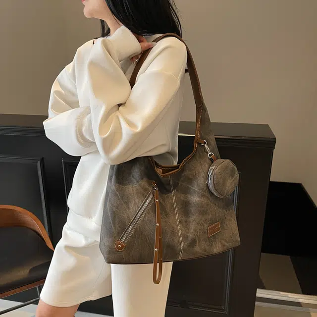 morellybear PU Tote