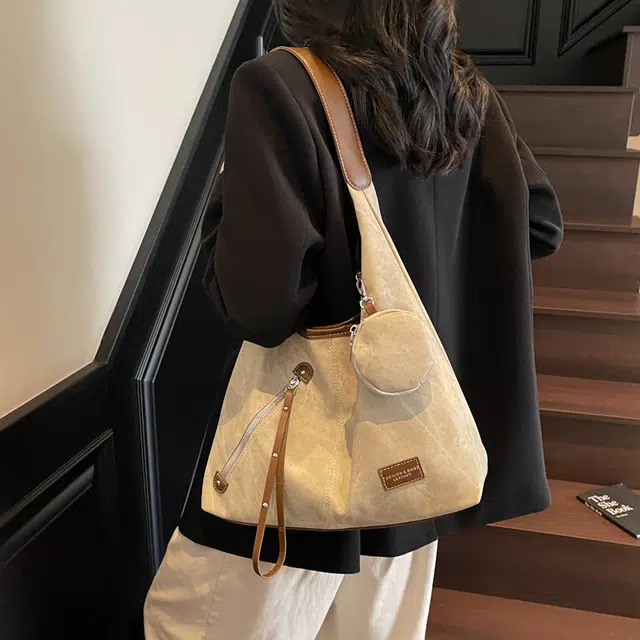 morellybear PU Tote