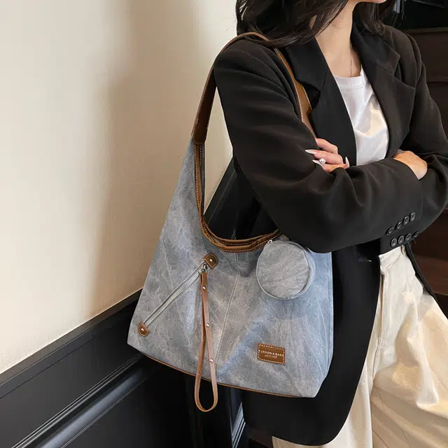 morellybear PU Tote