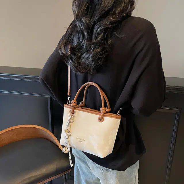 morellybear PU Tote