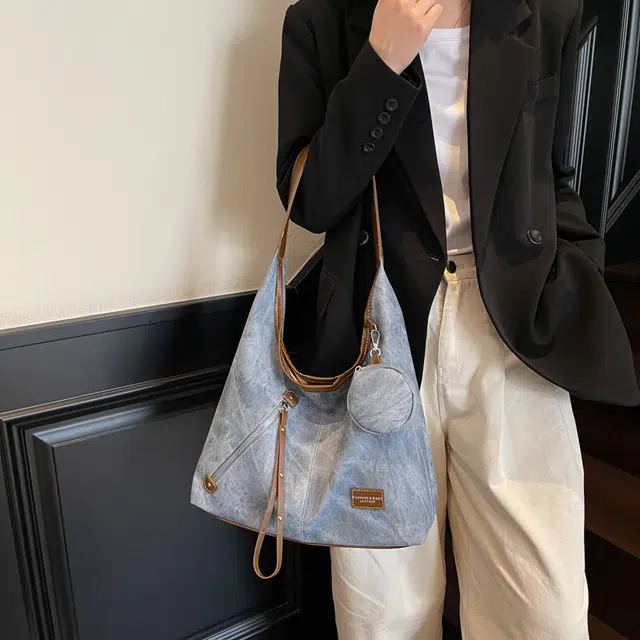 morellybear PU Tote