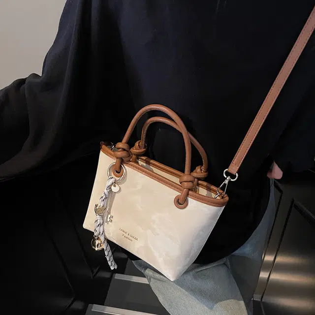 morellybear PU Tote