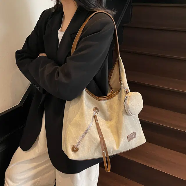 morellybear PU Tote