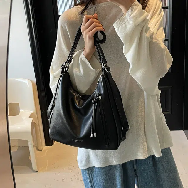 morellybear PU Tote