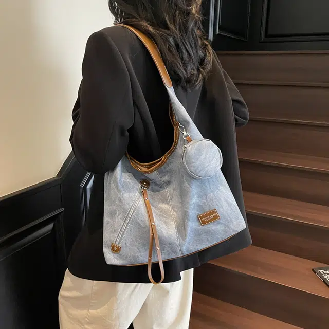 morellybear PU Tote