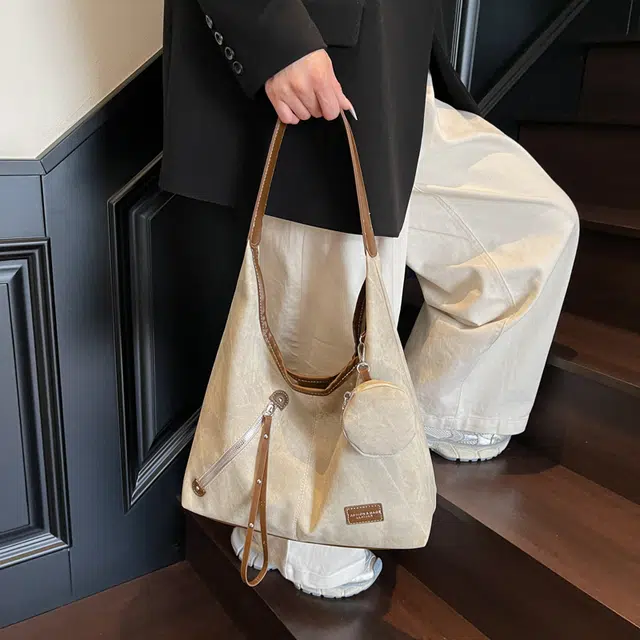 morellybear PU Tote
