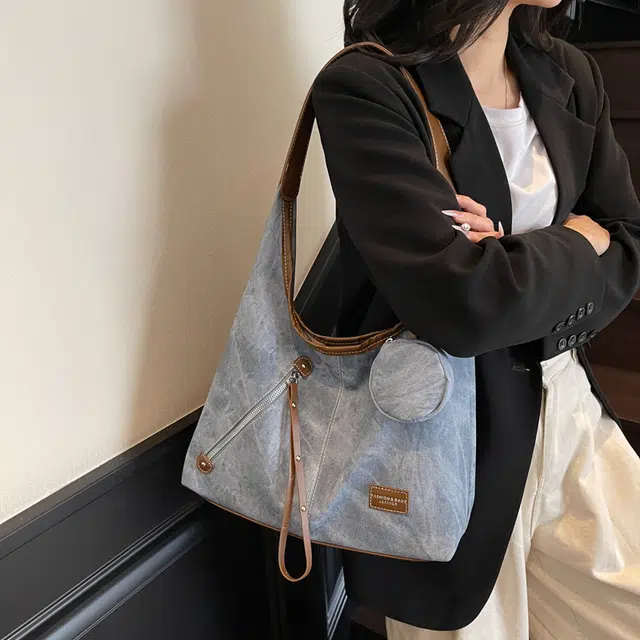 morellybear PU Tote