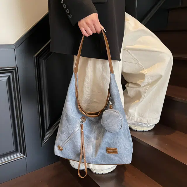 morellybear PU Tote