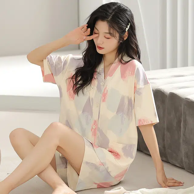 V