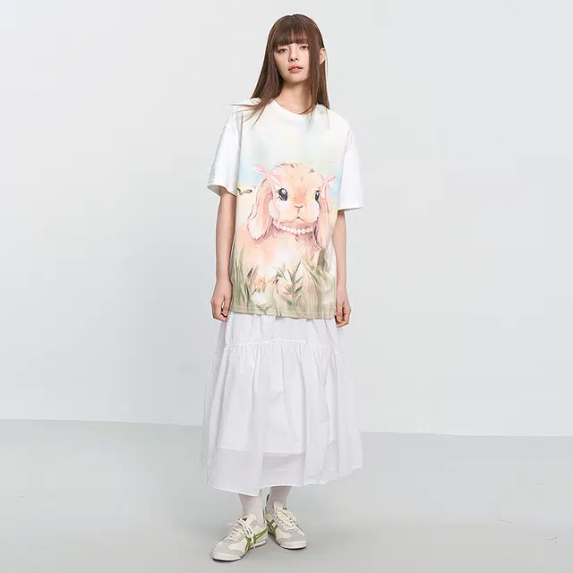 LEDIN oversize T