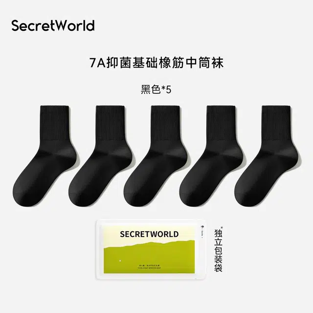 SecretWorld 7A 5