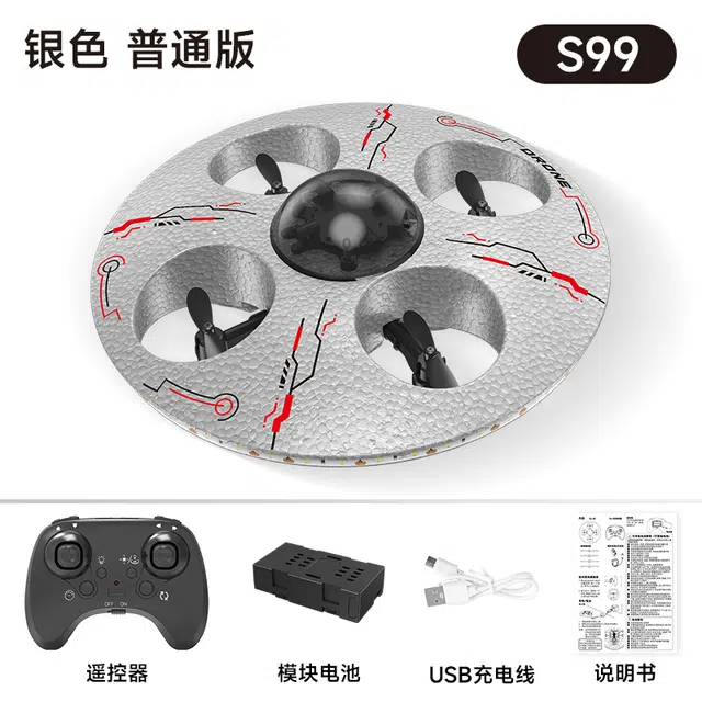 TEMI UFO 360