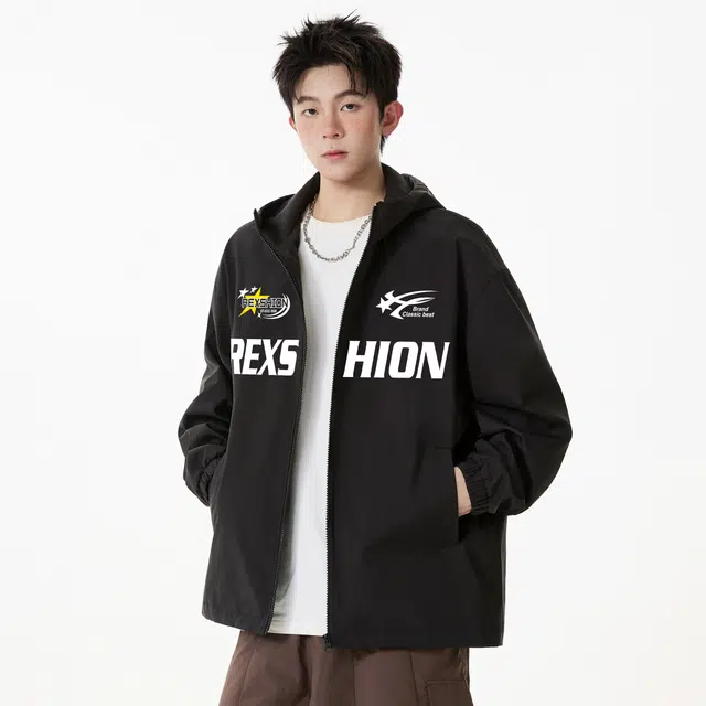 REXSHION Logo
