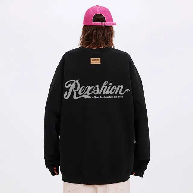 REXSHION Logo