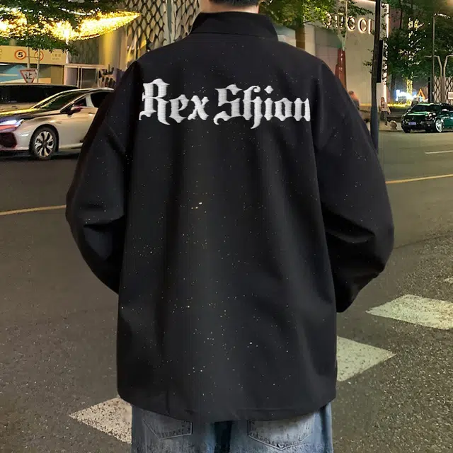 REXSHION Logo