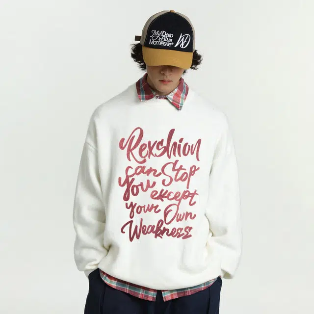 REXSHION Sweater