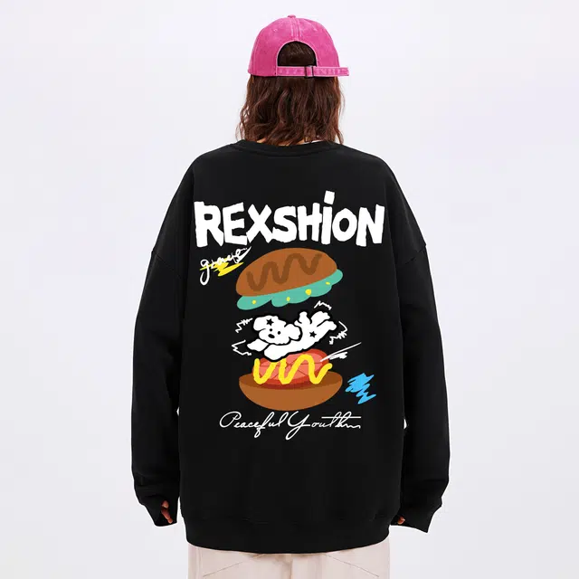 REXSHION Logo