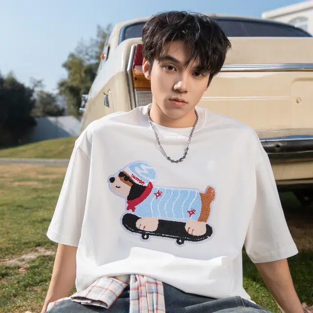 PAINT STAIN T