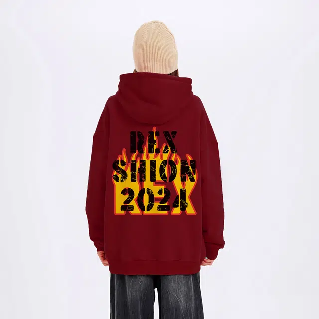REXSHION LOGOoversized