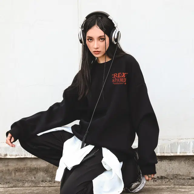 REXSHION Hoodie