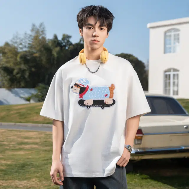 PAINT STAIN T