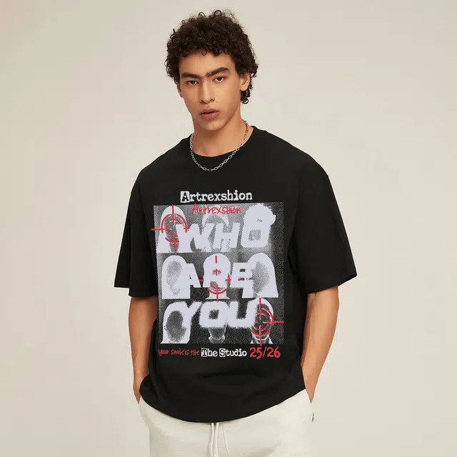 REXSHION Vintage Logo Tee