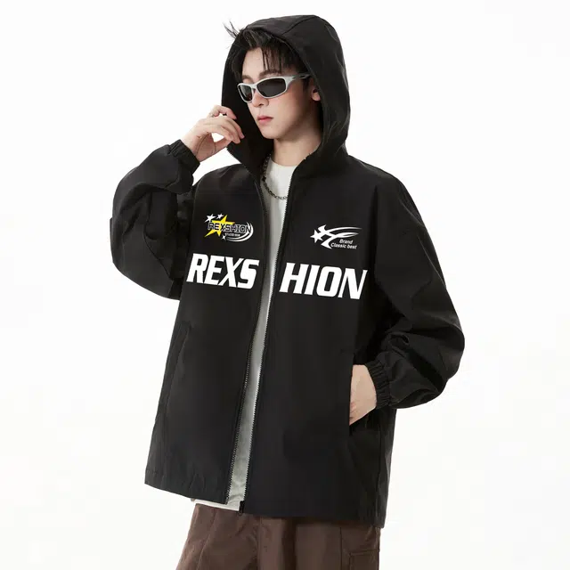 REXSHION Logo