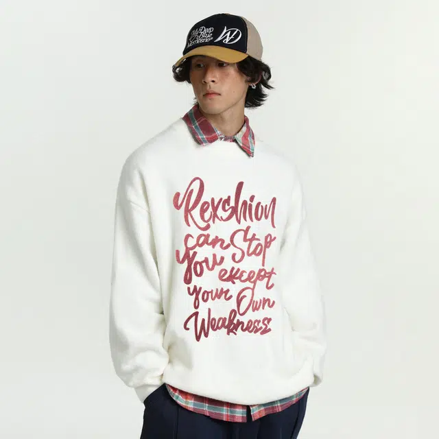 REXSHION Sweater