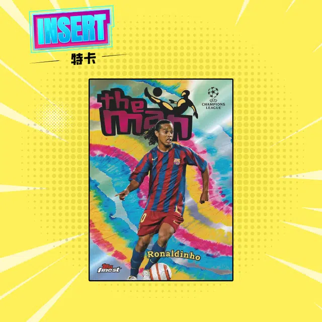 Topps Topps UCC Finest