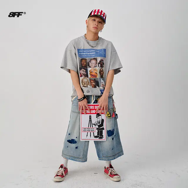 8FF Vintage