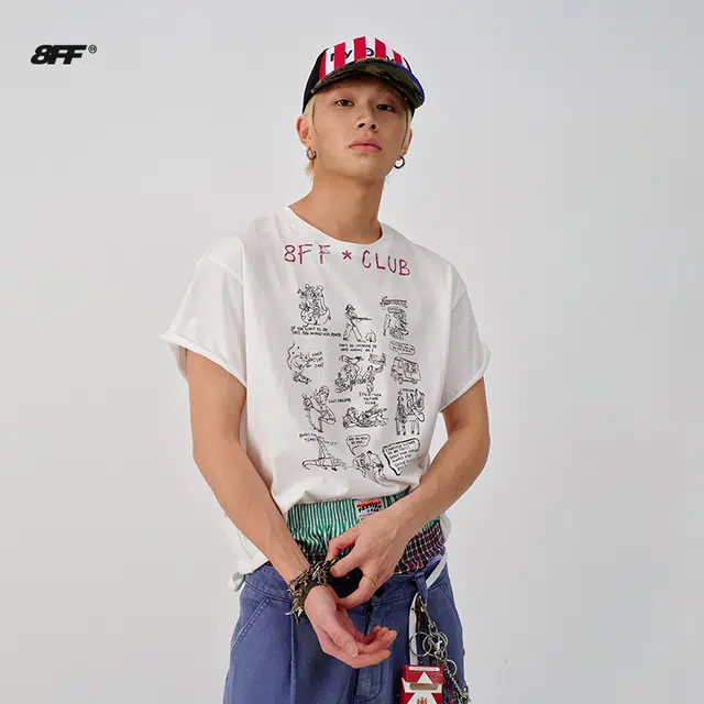 8FF Vintage