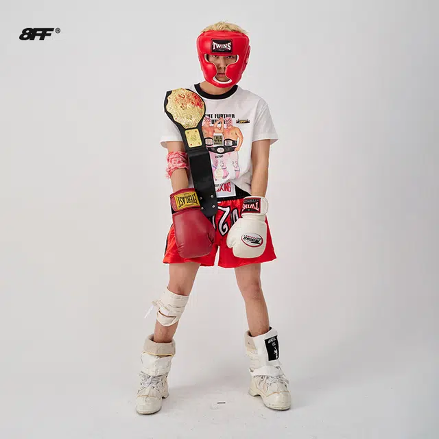 8FF Vintage