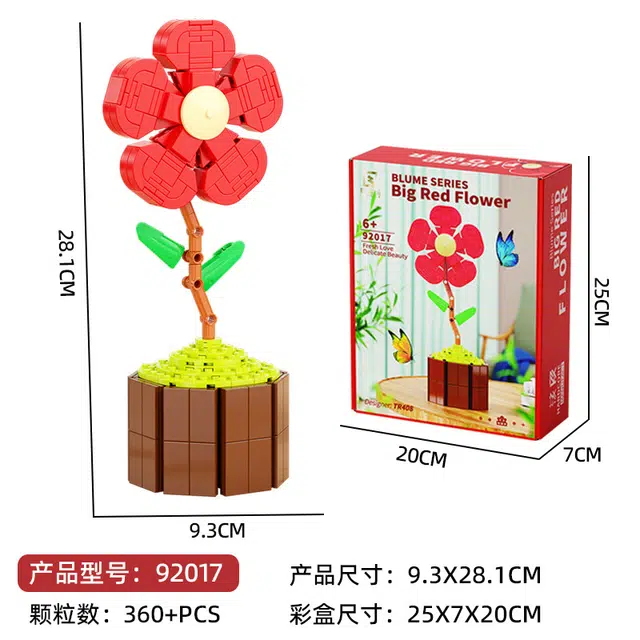 KecoSweet 360pcs-992pcs 92021