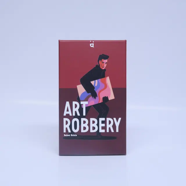 KecoSweet Art Robbery