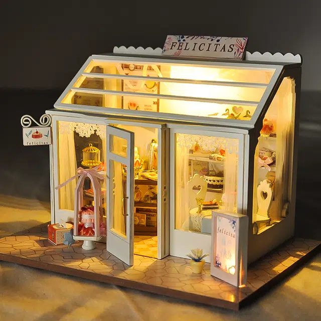 KecoSweet DIY