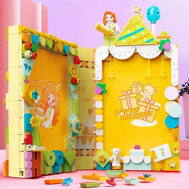 KecoSweet diy 300pcs KW-JK1318