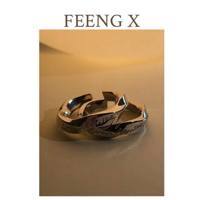 FEENG X love me more s925